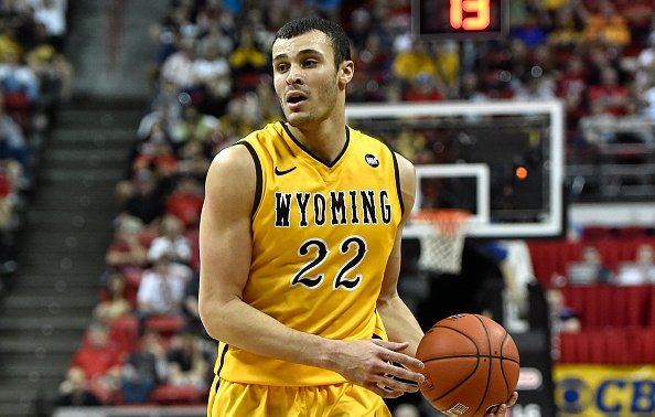 Former Wyoming standout Larry Nance Jr. is learning, growing in