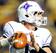 Furman quarterback Reese Hannon