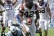 Marshawn Williams scores a touchdown in VT's win over UNC in 2014.