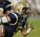 Georgia Tech quarterback Justin Thomas