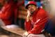 Cole Hamels headlines the list of players who figure to be available over the next month.