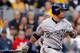 Gerardo Parra is a talented all-around outfield target.