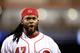 Johnny Cueto continues to be one of the game's top starters.