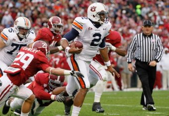 Sec Football Best Comeback Games In Conference History Bleacher