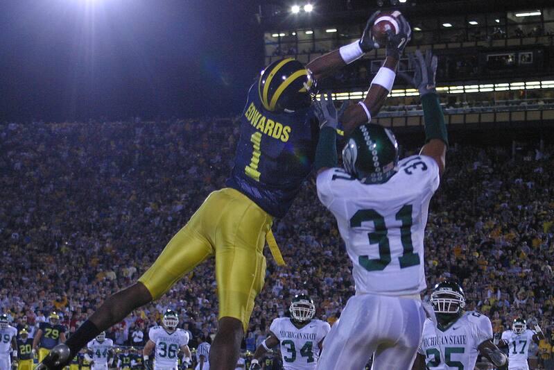 Ranking Greatest Big Ten Football Games Of All Time Bleacher