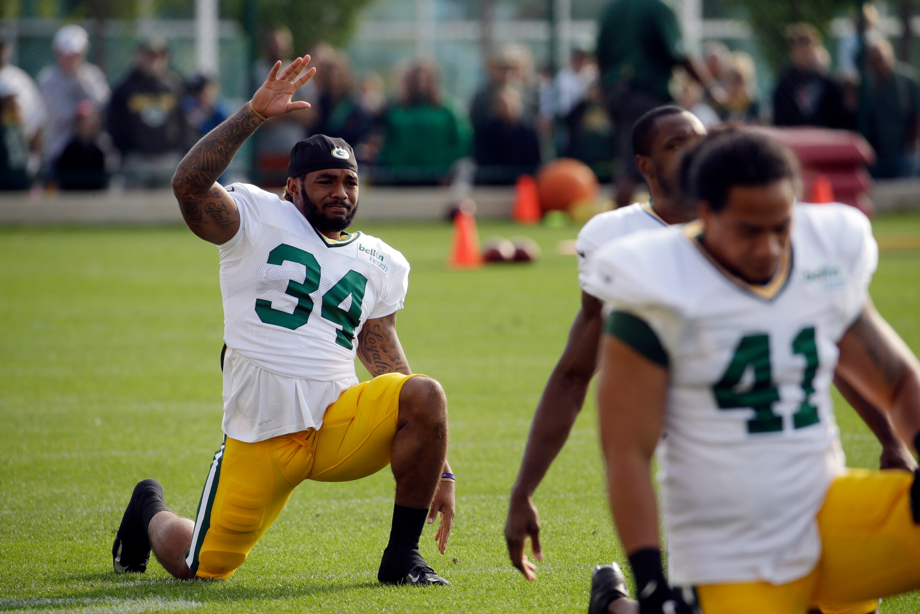 5 Players Who Might Find Themselves On Green Bay Packers Practice Squad In 2015 Bleacher Report Latest News Videos And Highlights