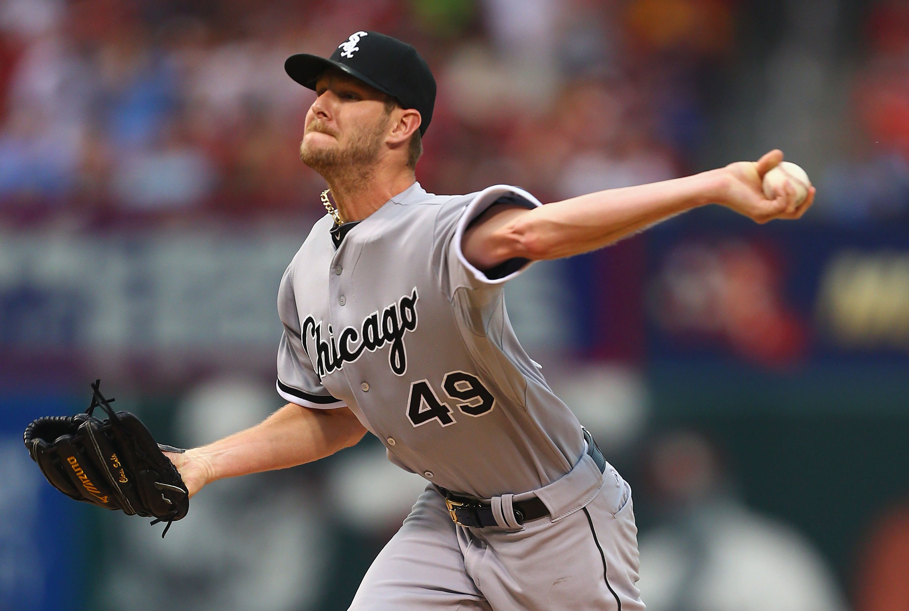 Chris Sale, Tigers add conspiracy to unusual history - South Side Sox