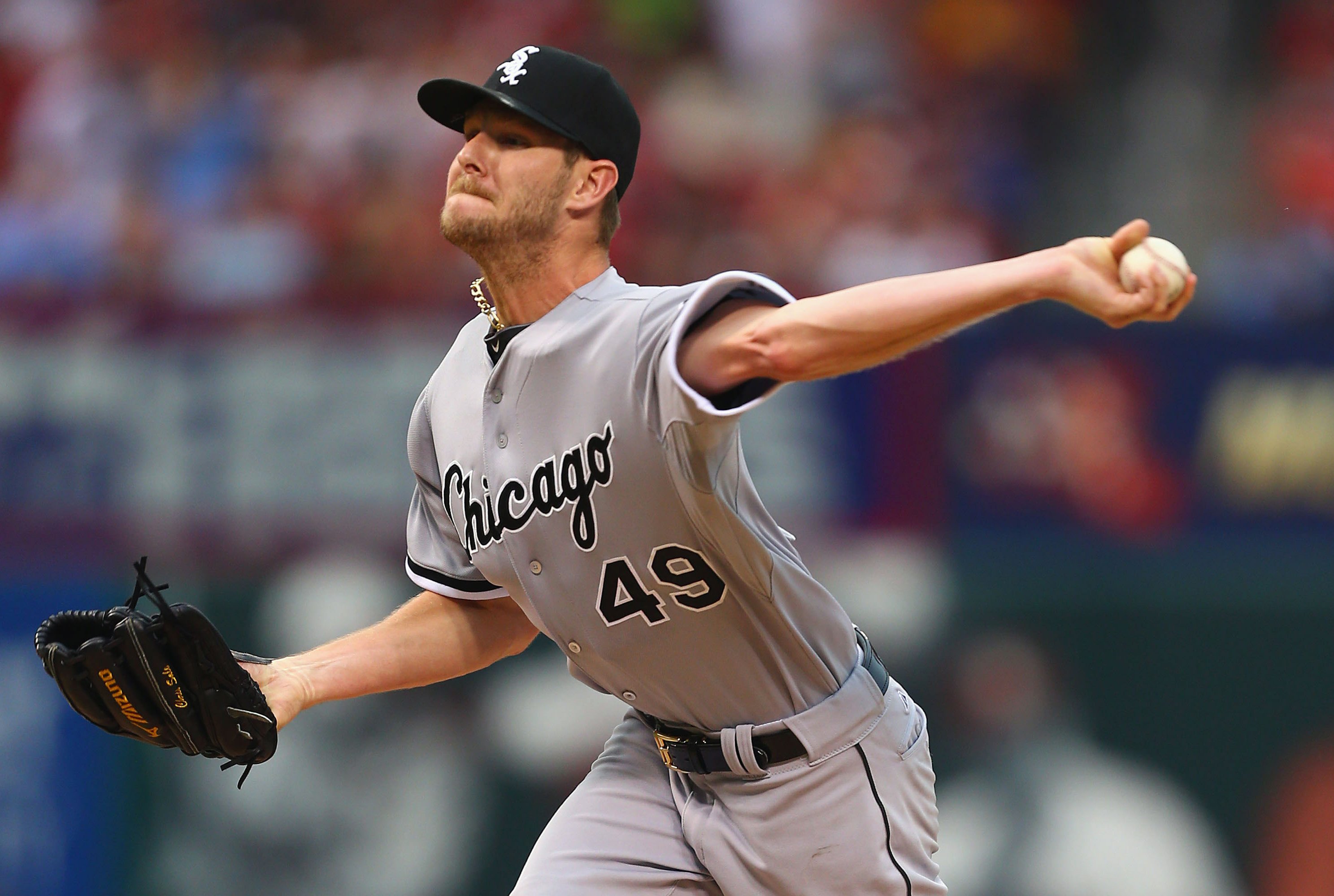 Red Sox Ace Chris Sale Exits vs. Yankees with Hand Injury After Getting Hit  by Liner, News, Scores, Highlights, Stats, and Rumors