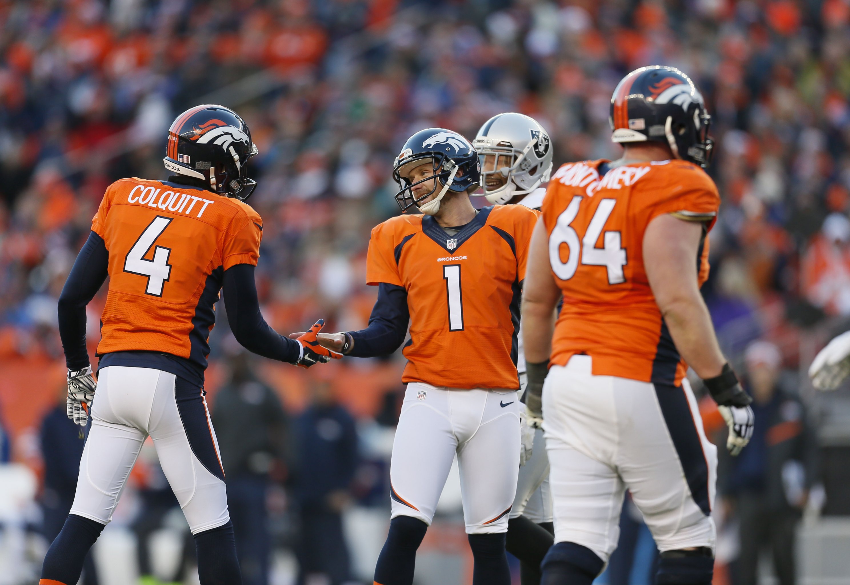 B R Nfl 1000 Top 32 Punters Bleacher Report Latest News