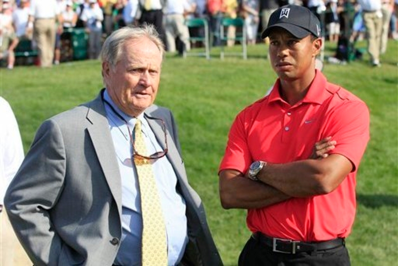 Has a True Rivalry Ever Existed in Professional Golf?