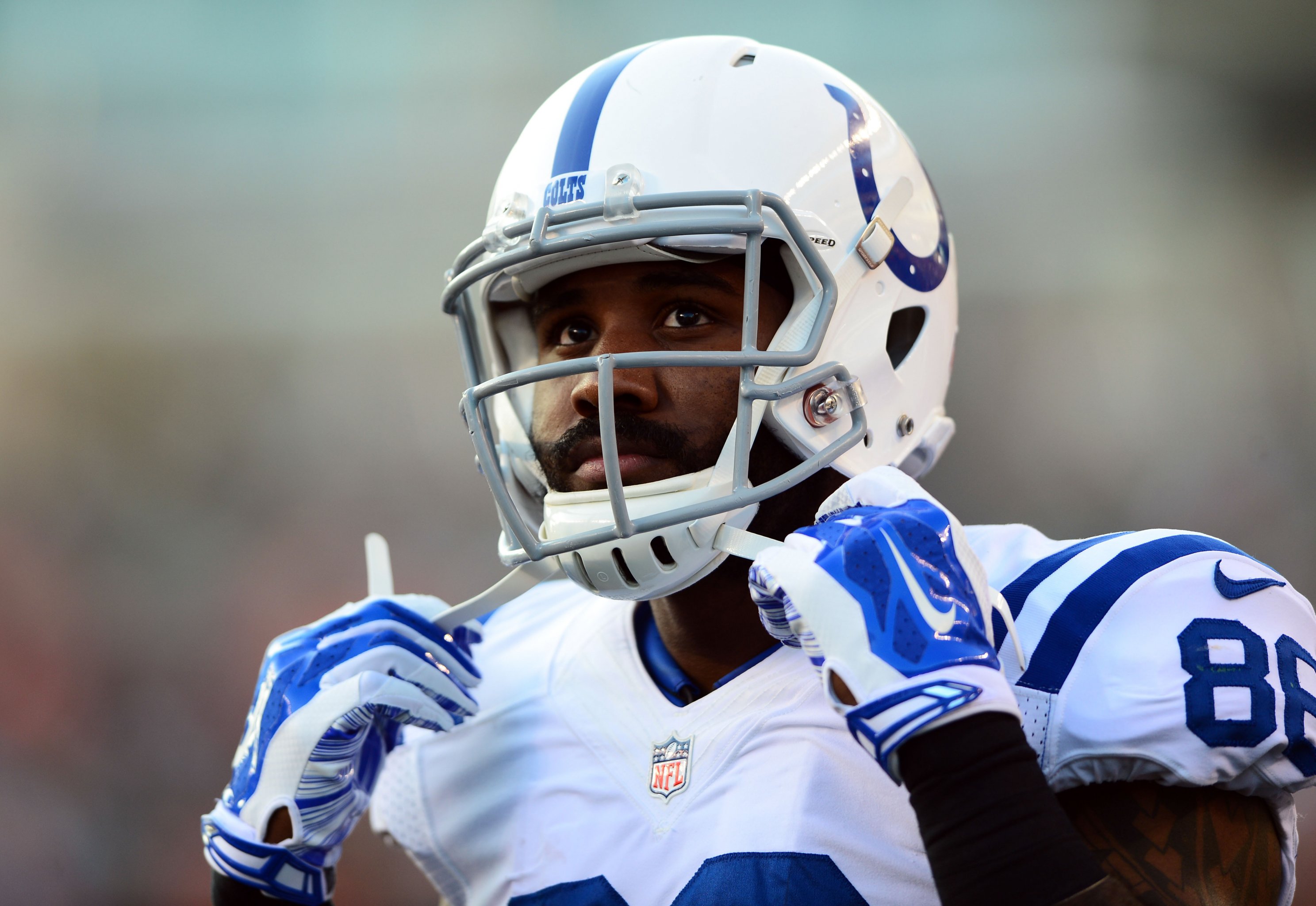 5 Dark Horse Candidates To Make Indianapolis Colts Final 53 Man