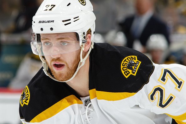 Boston Bruins: Would a Joe Thornton reunion make sense?