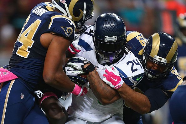 Former Rams safety T.J. McDonald suspended 8 games 