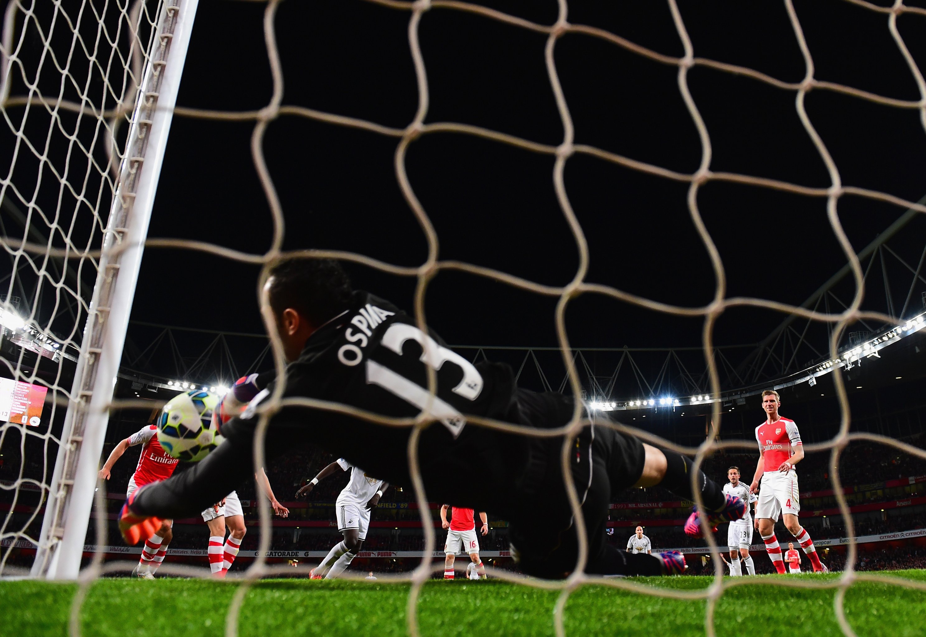 Power Ranking The Arsenal Goalkeepers Of The Arsene Wenger Era Bleacher Report Latest News Videos And Highlights
