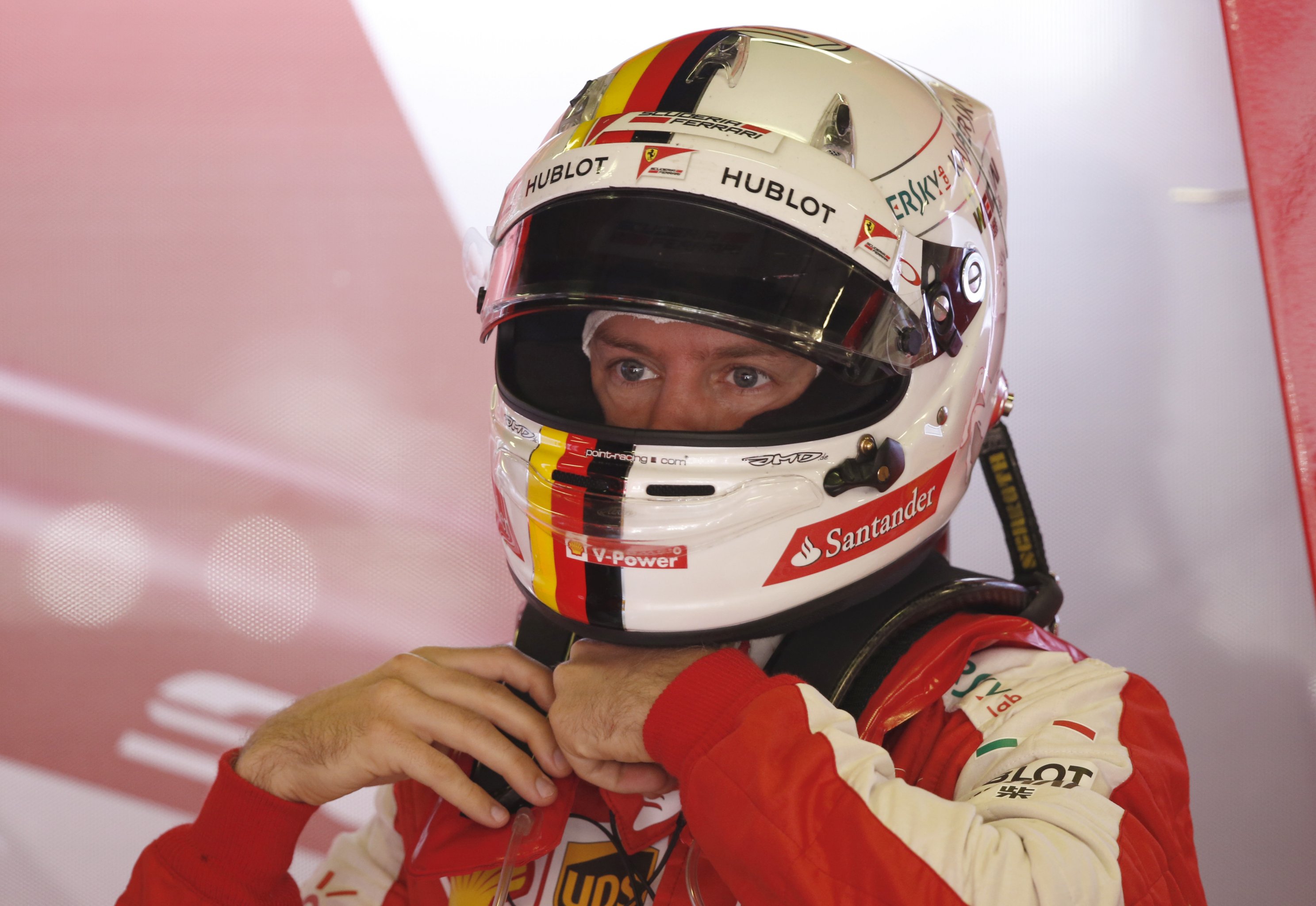 Power Ranking The 2015 Formula 1 Drivers Helmets Bleacher Report Latest News Videos And Highlights