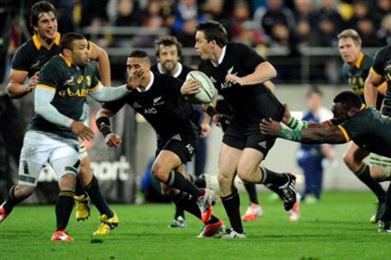 South Africa vs. New Zealand: 5 Key Battles in 2015 Rugby Championship Game