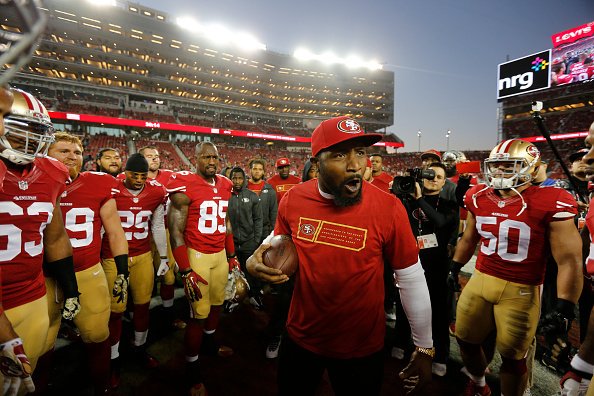 Pro Football Network on X: While the #49ers may have uncertainty