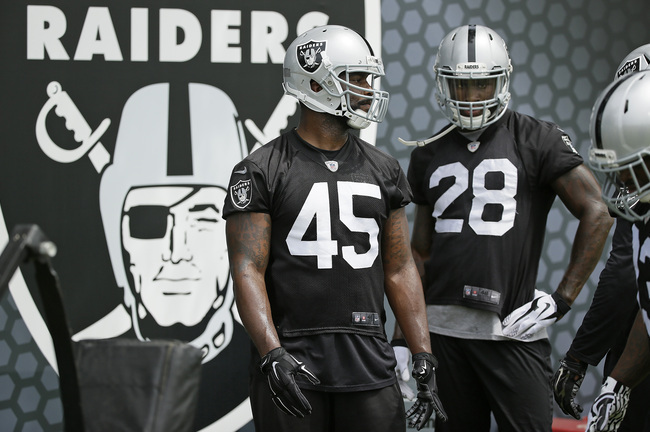 Raiders training camp: Quarterback of defense - Silver And Black Pride