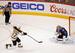 Shootouts after the first overtime period prevent games from ending in a tie.