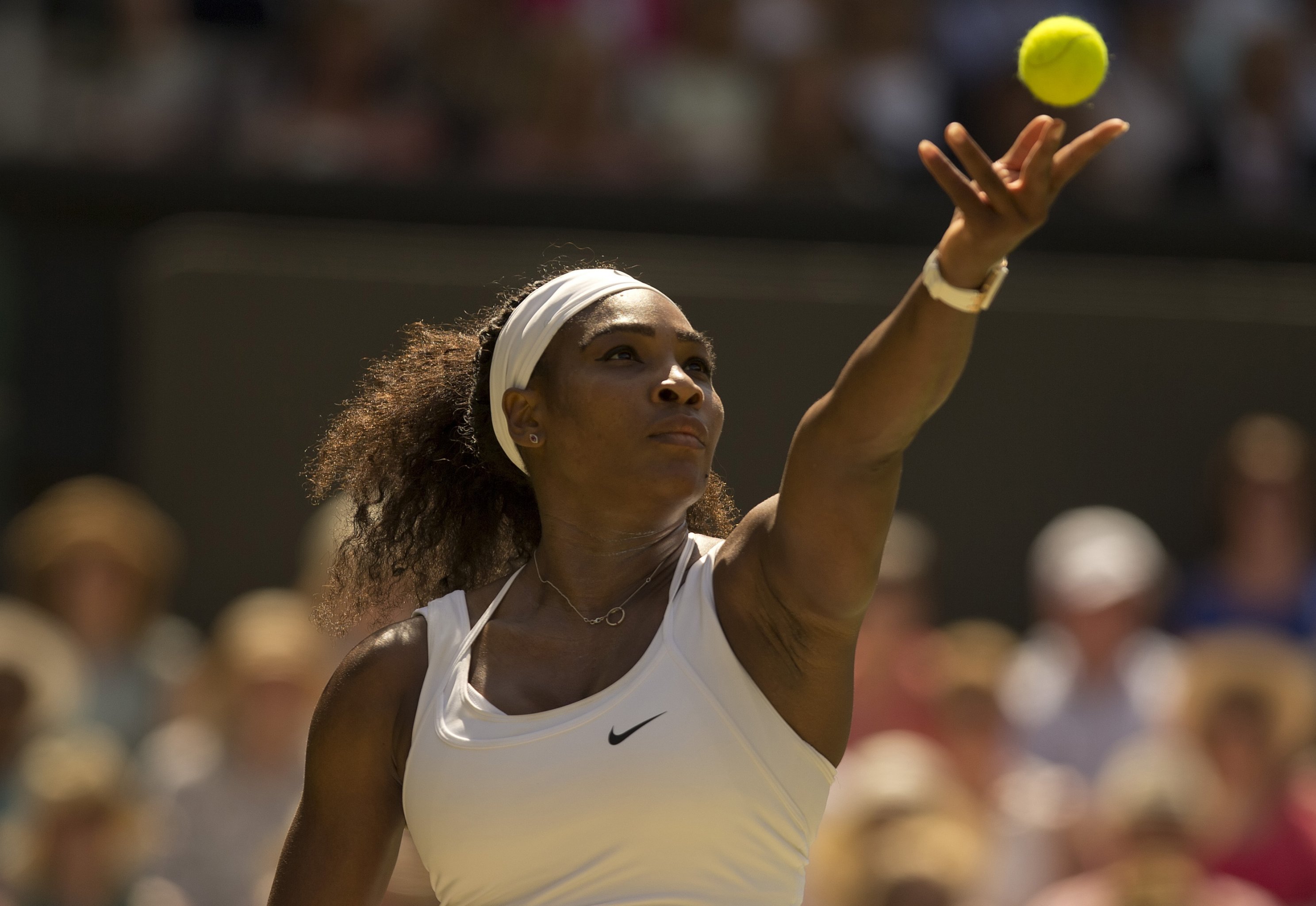 The Biggest Obstacles Serena Williams Faces In Quest For Calendar Slam Bleacher Report Latest News Videos And Highlights