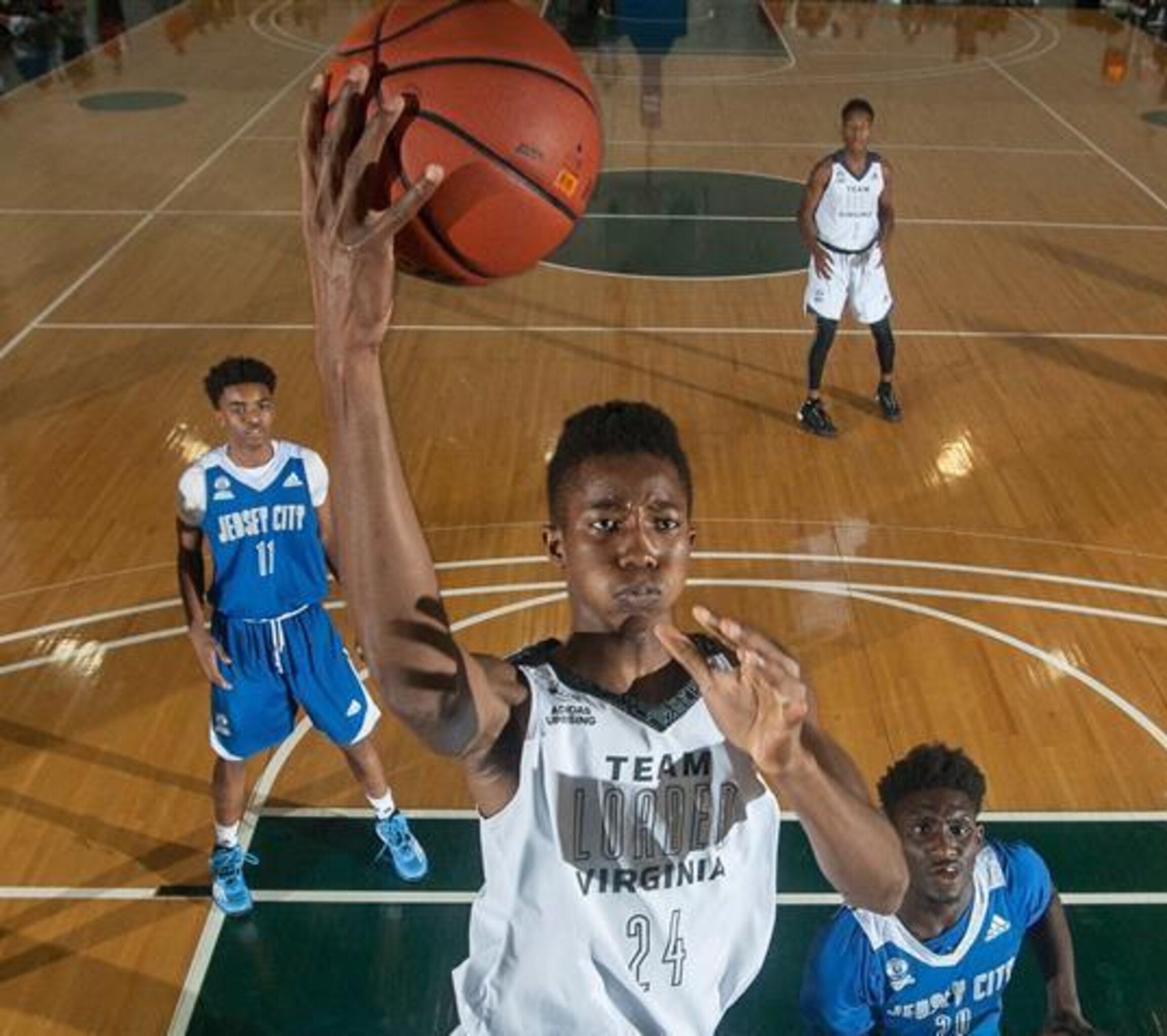Virginia Basketball Recruiting Biggest Competition For Top 2016