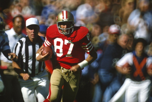 San Francisco 49ers Top Jersey Numbers 1-50 - LAFB Network