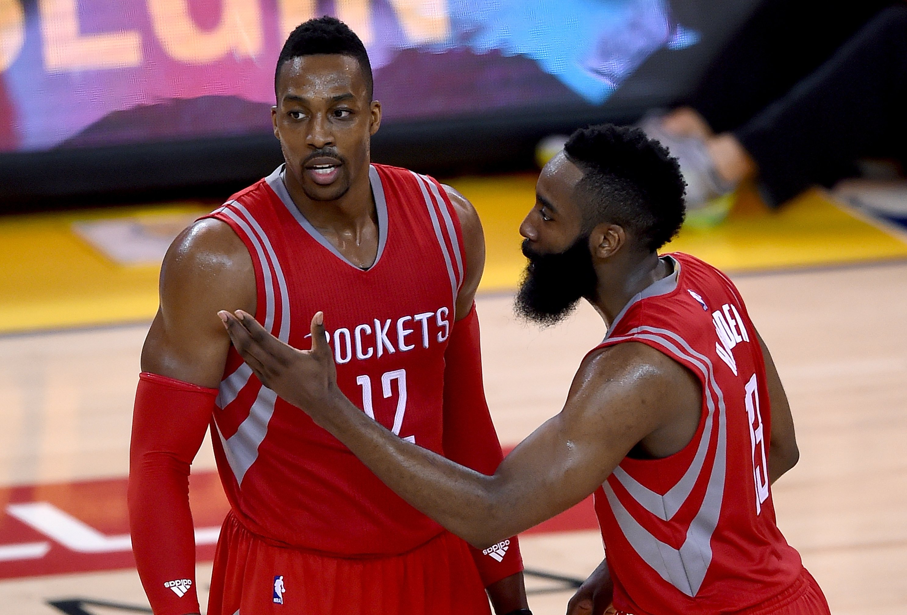 Dear Houston Rockets: Please don't trade James Harden to a team I like, This is the Loop