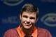 Virginia Tech quarterback Michael Brewer