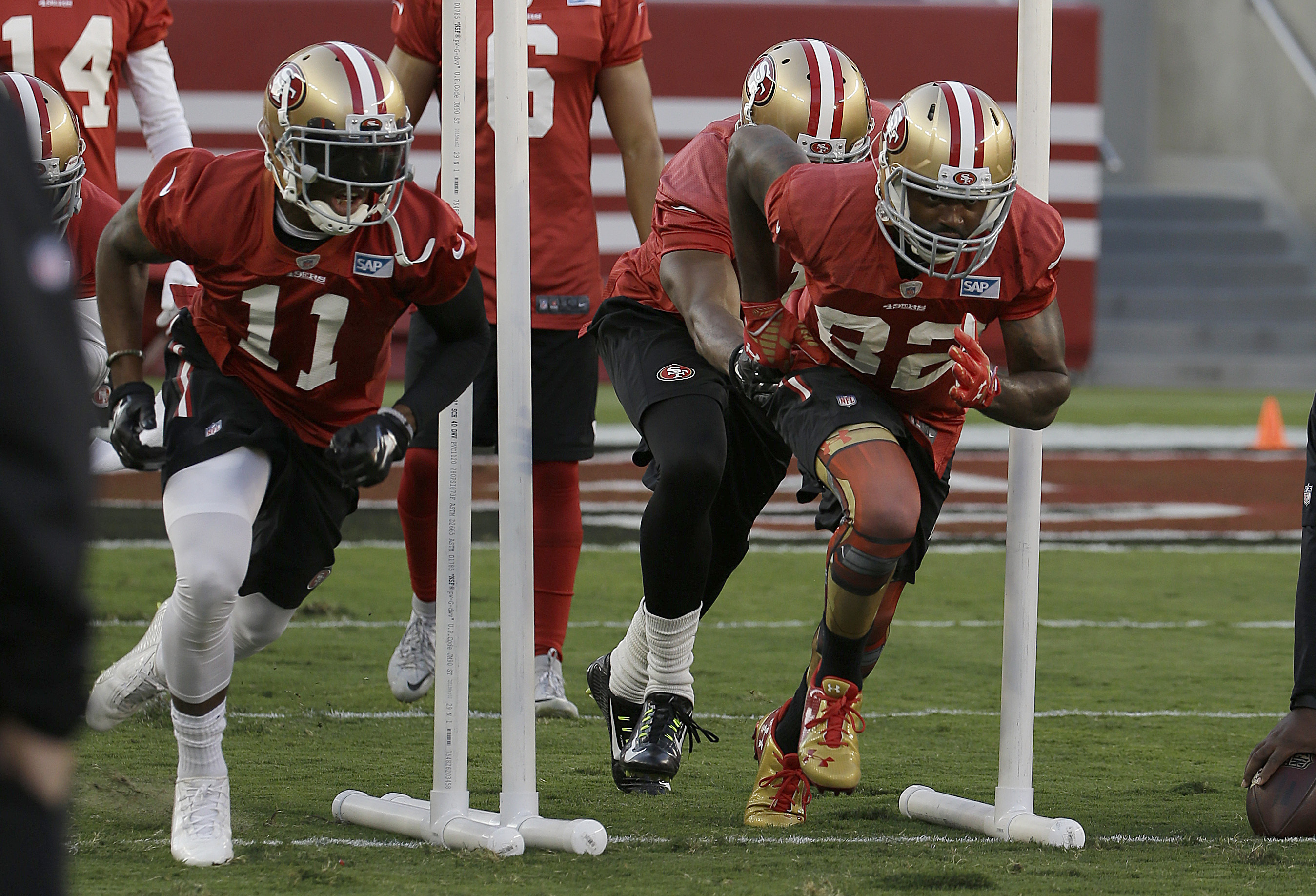 Grant Cohn: Grading the 49ers by position as offseason of expectation begins