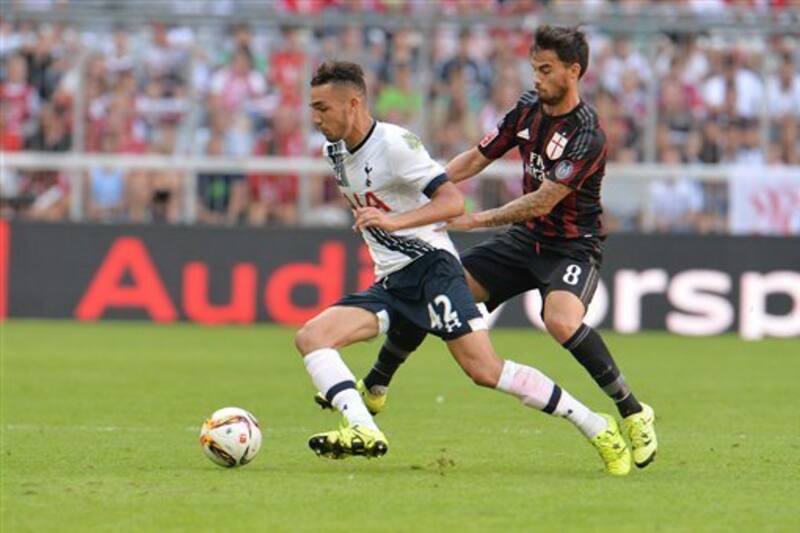 Tottenham Hotspur Vs Ac Milan Things Learned From Audi Cup Bleacher Report Latest News Videos And Highlights