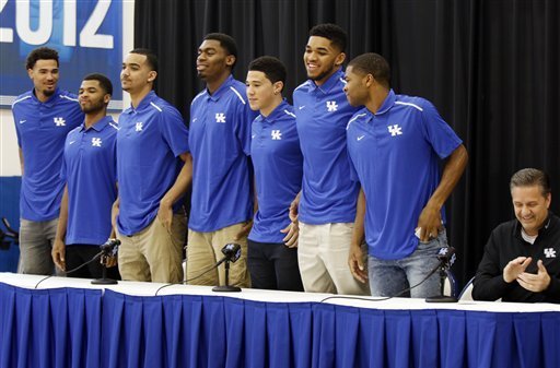 Kentucky Basketball The 5 Most Talented Teams In Wildcat History