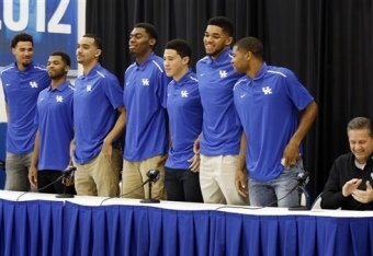 Kentucky Basketball The 5 Most Talented Teams In Wildcat History