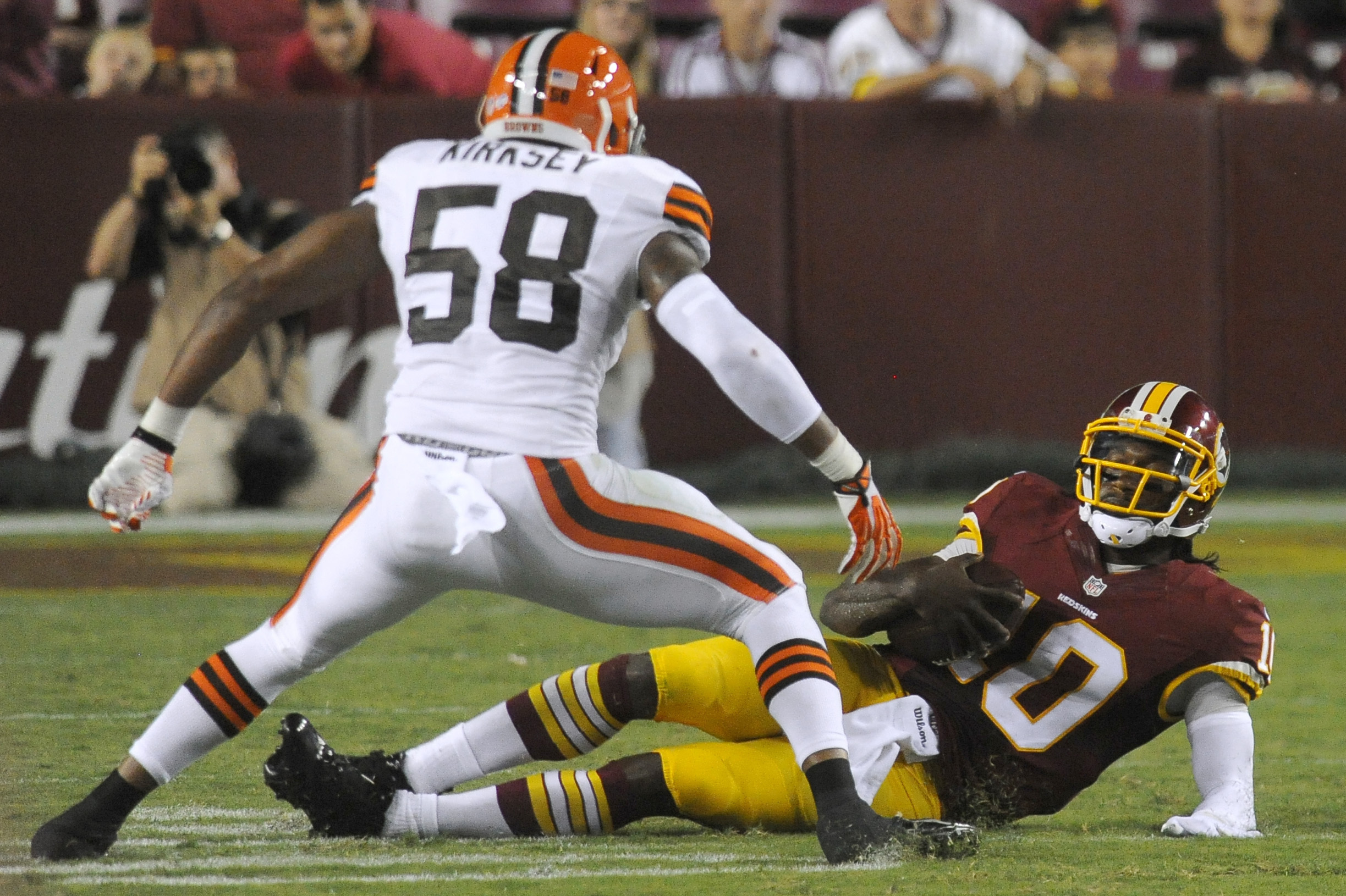 Browns vs. Redskins: 5 things to know for Cleveland's preseason opener