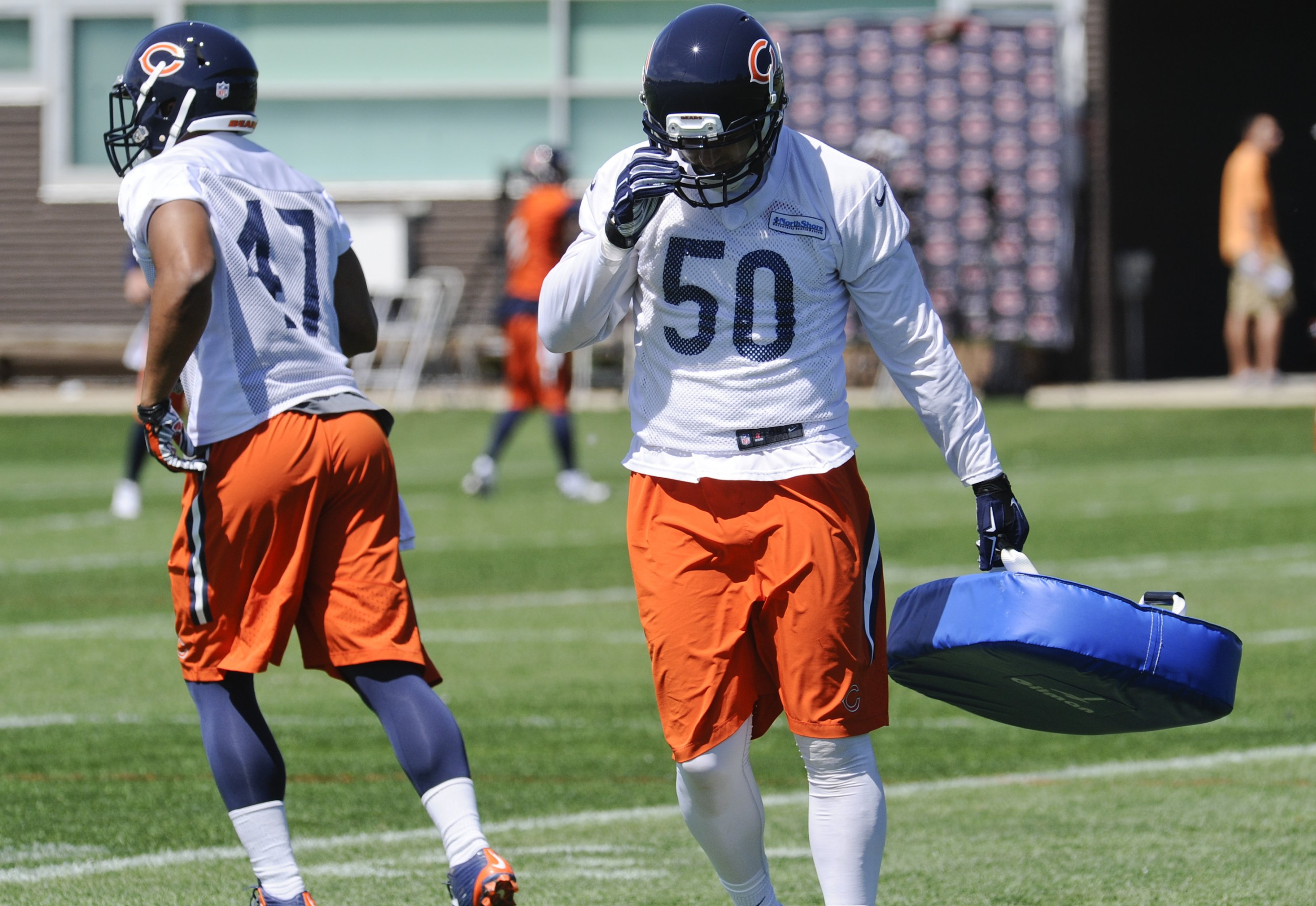 Chicago Bears training camp: Sleepers to watch on defense