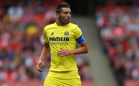 After three years, a month and a day, Bruno Soriano is a footballer again, La Liga