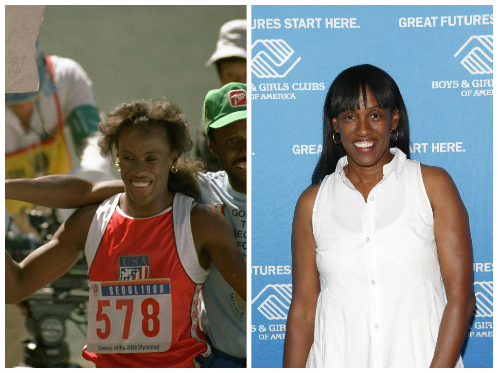 Then Vs. Now Photos Of Famous Athletes