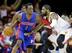 Reggie Jackson earned a long-term commitment from the Pistons.