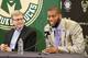 The Bucks shocked the world when they signed Greg Monroe.