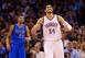 The Thunder spent big money to keep Enes Kanter in the fold.