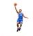 Jahlil Okafor dropped a spot in the draft and ended up in Philly.