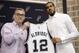 Just when you think the Spurs can't get better, they sign LaMarcus Aldridge.
