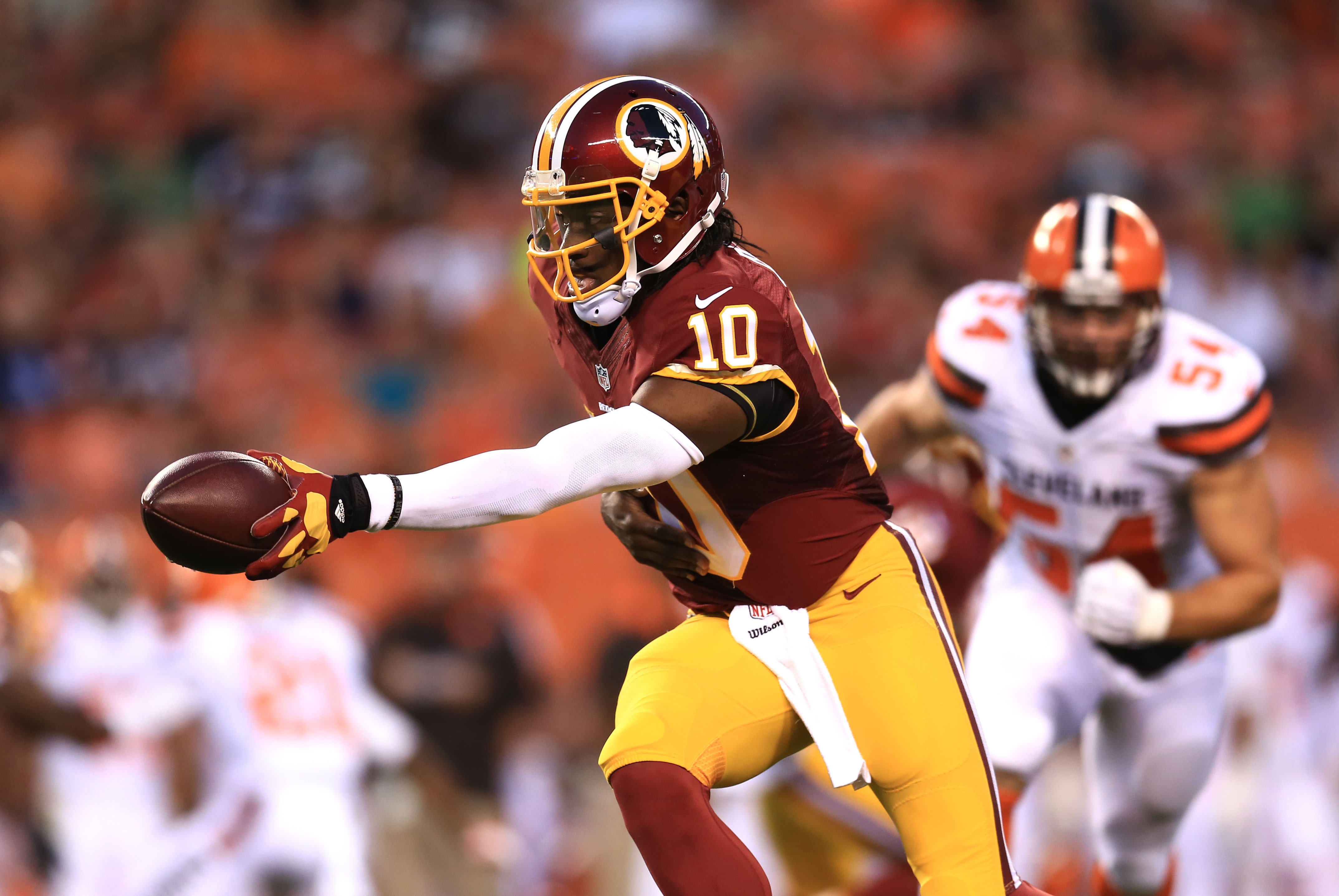 redskins jogging suits