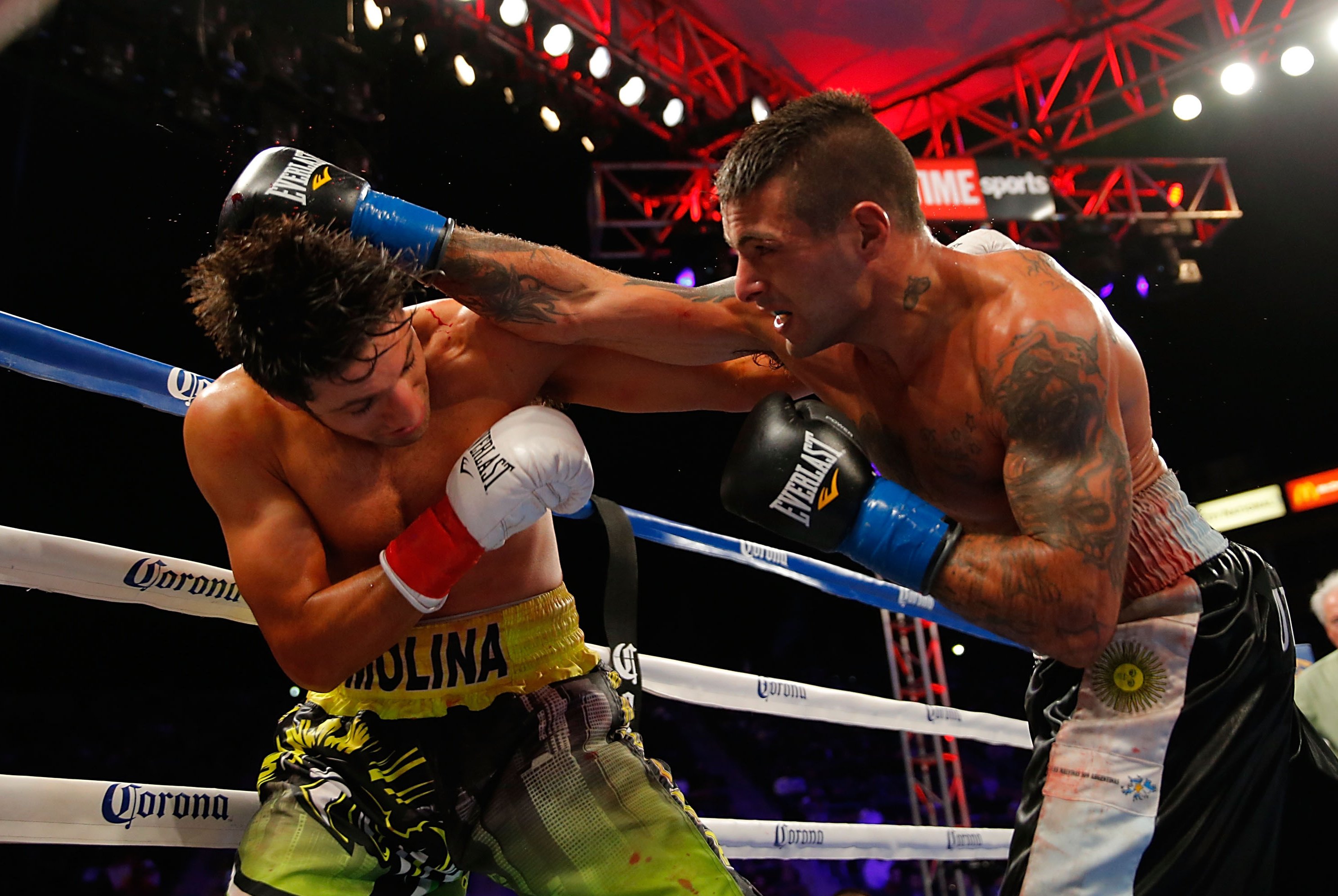 Biggest puncher of them all? Deontay Wilder's frightening power is unmatched