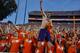 Clemson's fanbase knows how to support its team.