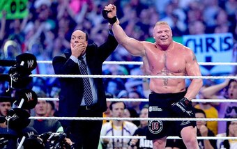 Brock Lesnar Vs Undertaker A Brief History Of Wwe S Summerslam
