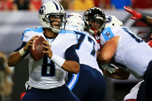 2015 NFL Preseason St. Louis Rams vs. Tennessee Titans: Game Time