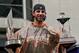 Madison Bumgarner almost single-handedly carried the Giants last postseason.
