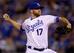 Wade Davis has been a huge part of Kansas City's winning formula.
