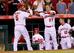 Mike Trout and Albert Pujols are the heart and soul of the Angels.