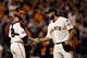 Buster Posey and Madison Bumgarner are capable of anything.